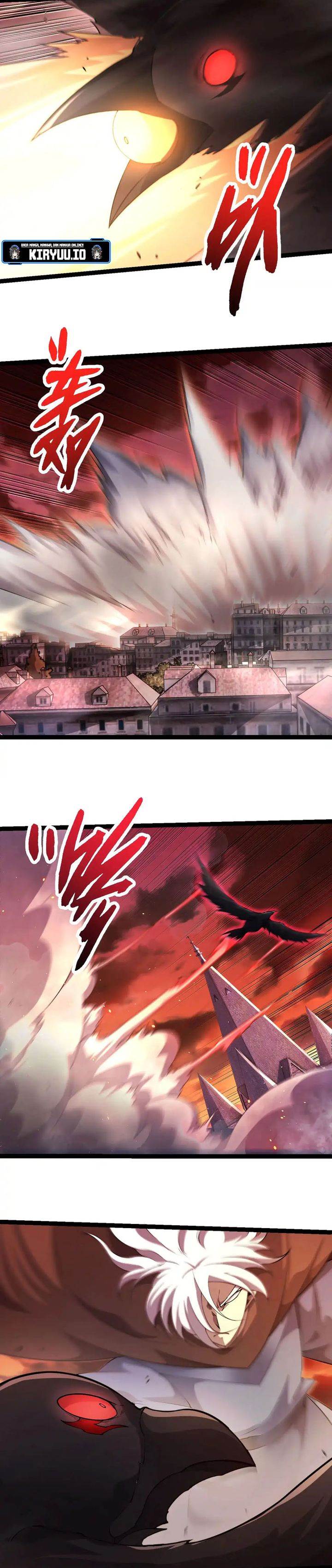 Read Evolution Begins With A Big Tree ID Manga Online