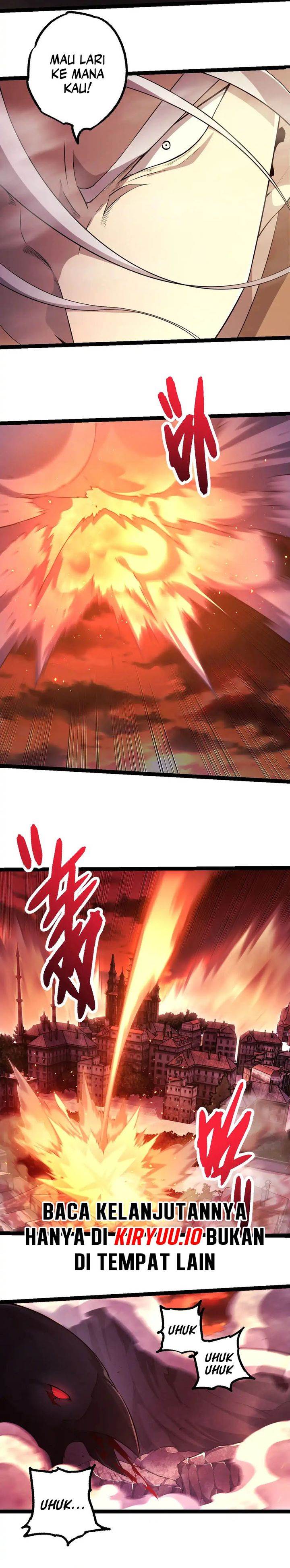 Read Evolution Begins With A Big Tree ID Manga Online