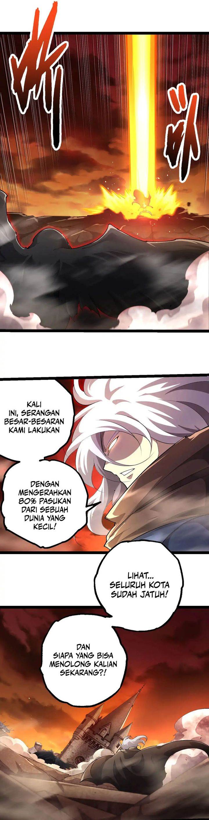 Read Evolution Begins With A Big Tree ID Manga Online