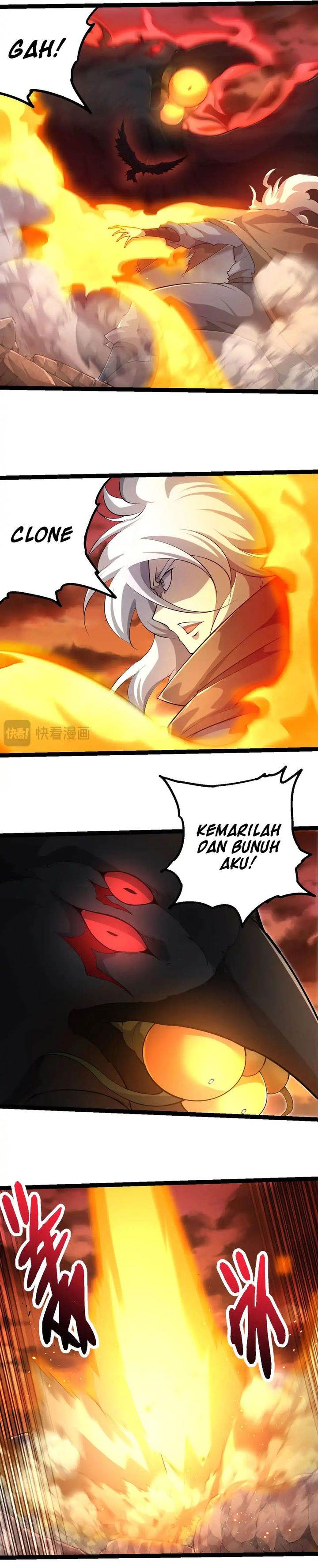 Read Evolution Begins With A Big Tree ID Manga Online