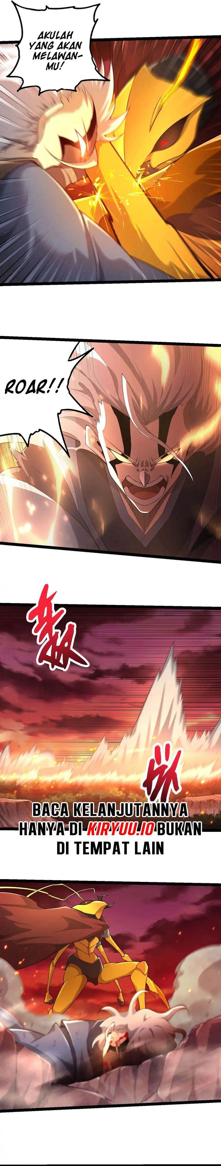 Read Evolution Begins With A Big Tree ID Manga Online