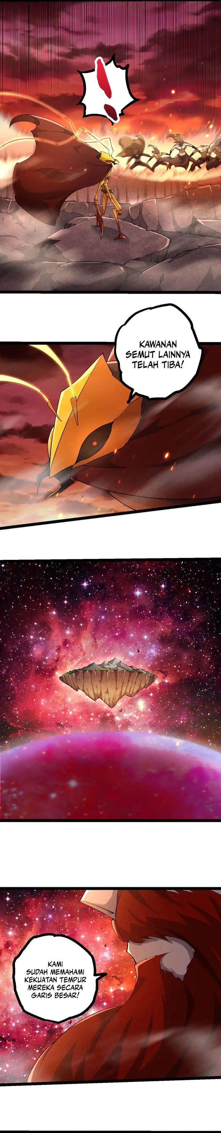 Read Evolution Begins With A Big Tree ID Manga Online