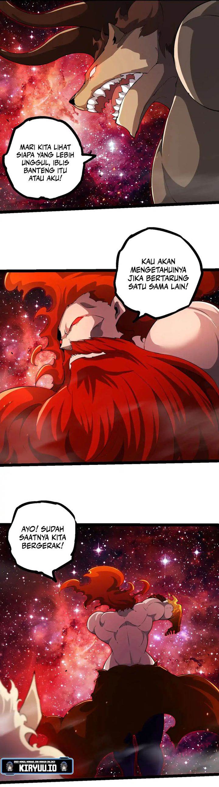 Read Evolution Begins With A Big Tree ID Manga Online