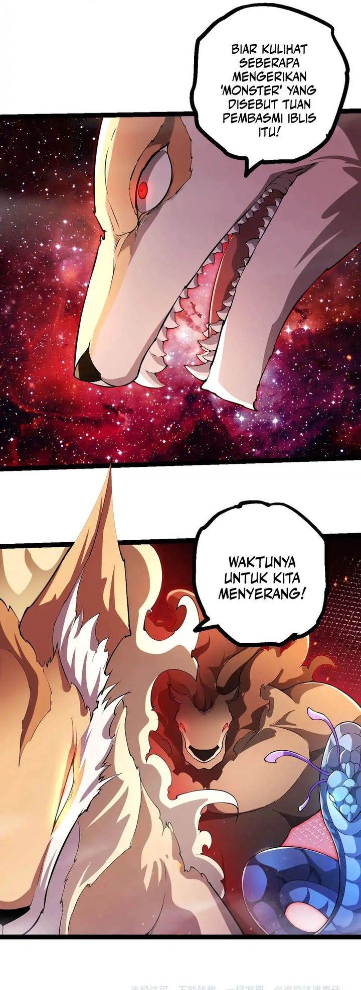 Read Evolution Begins With A Big Tree ID Manga Online