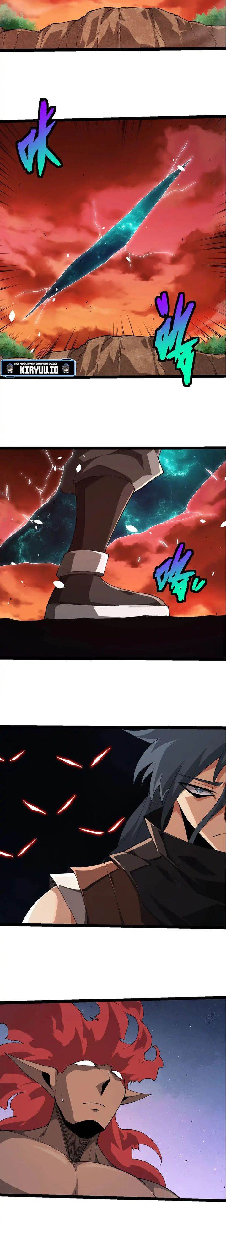 Read Evolution Begins With A Big Tree ID Manga Online