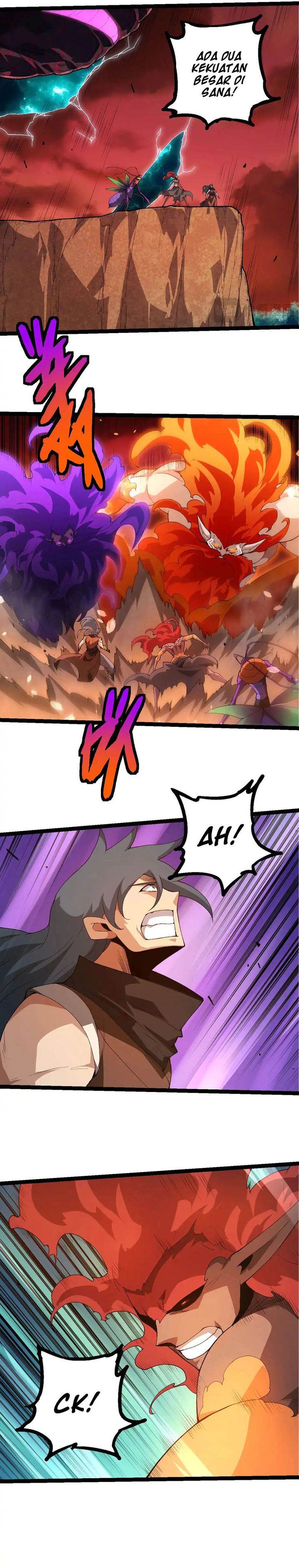 Read Evolution Begins With A Big Tree ID Manga Online