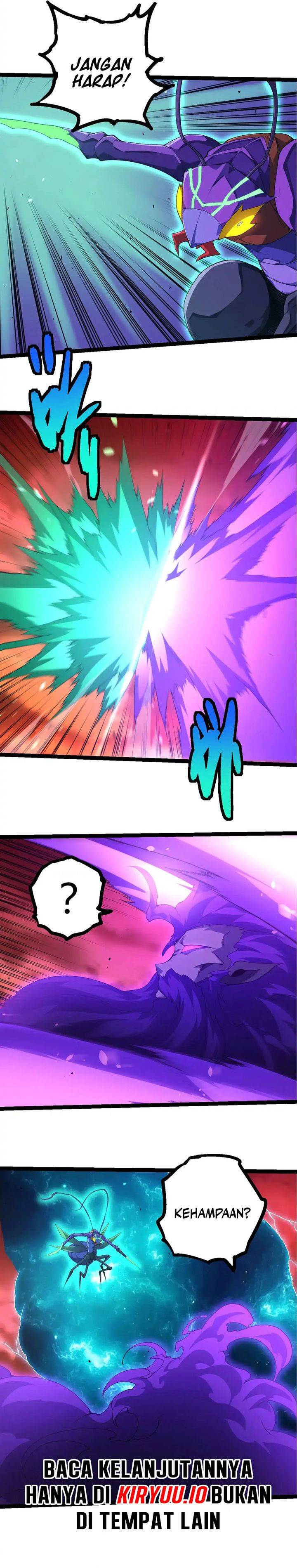 Read Evolution Begins With A Big Tree ID Manga Online