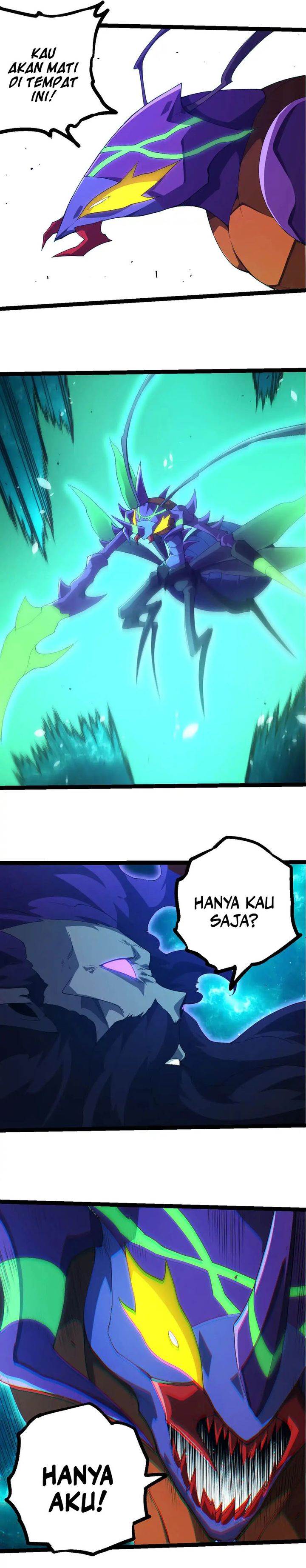 Read Evolution Begins With A Big Tree ID Manga Online