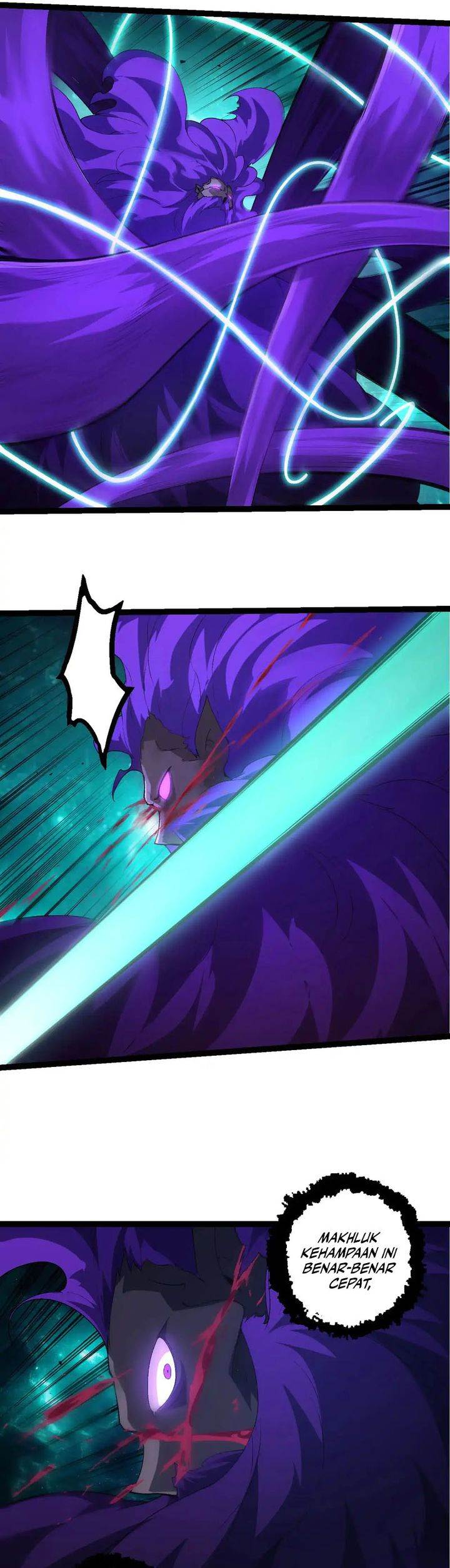 Read Evolution Begins With A Big Tree ID Manga Online