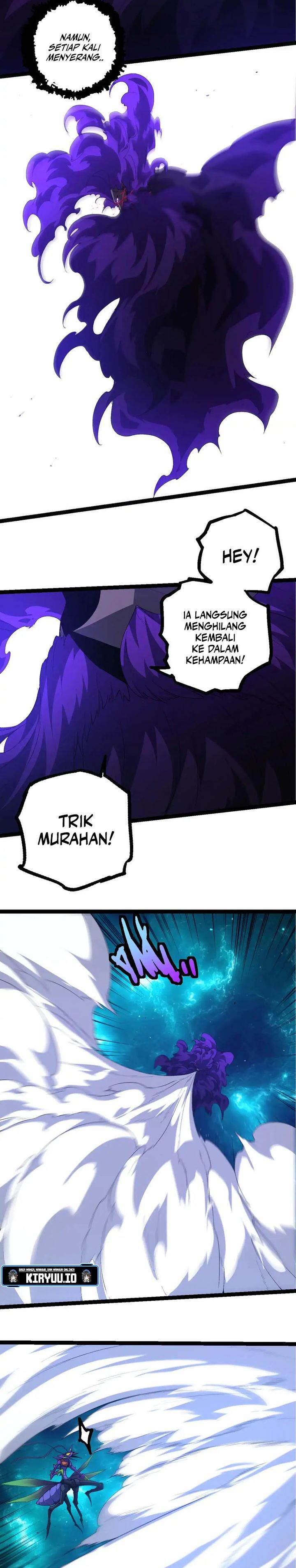 Read Evolution Begins With A Big Tree ID Manga Online