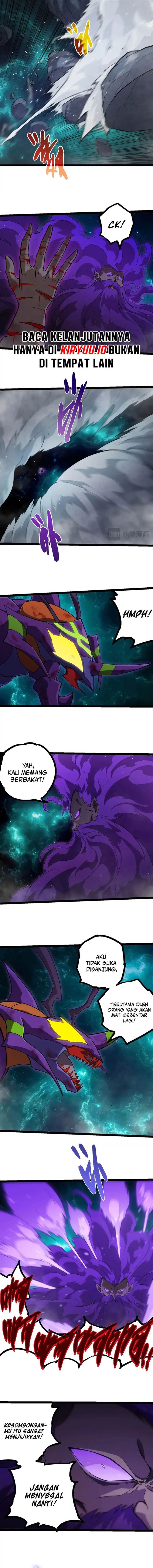 Read Evolution Begins With A Big Tree ID Manga Online