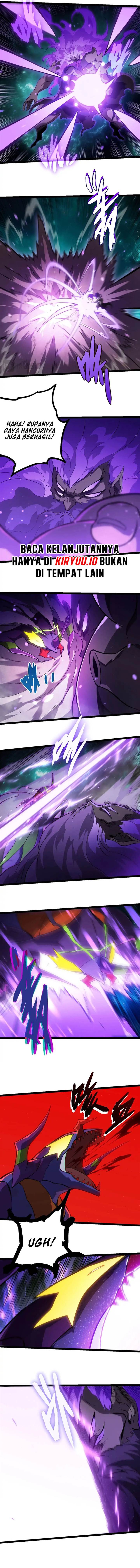 Read Evolution Begins With A Big Tree ID Manga Online