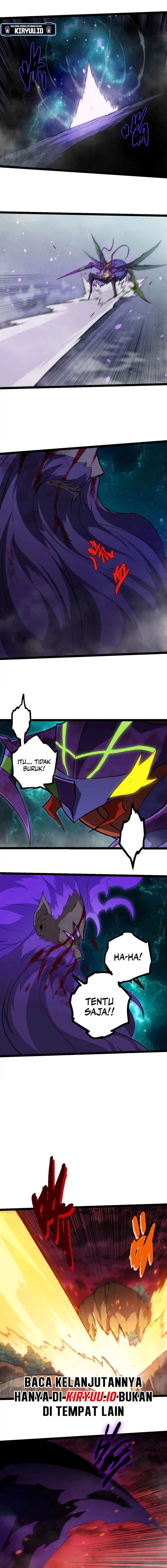 Read Evolution Begins With A Big Tree ID Manga Online