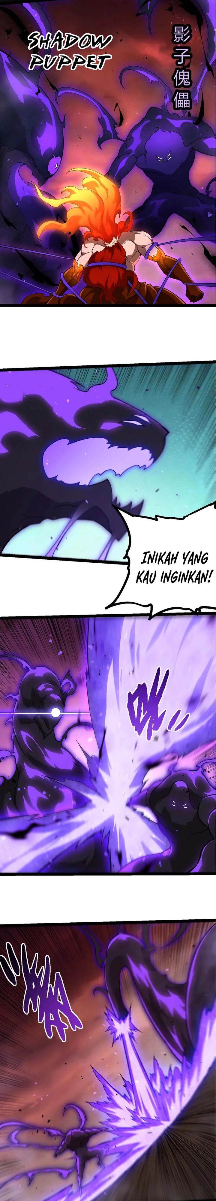 Read Evolution Begins With A Big Tree ID Manga Online
