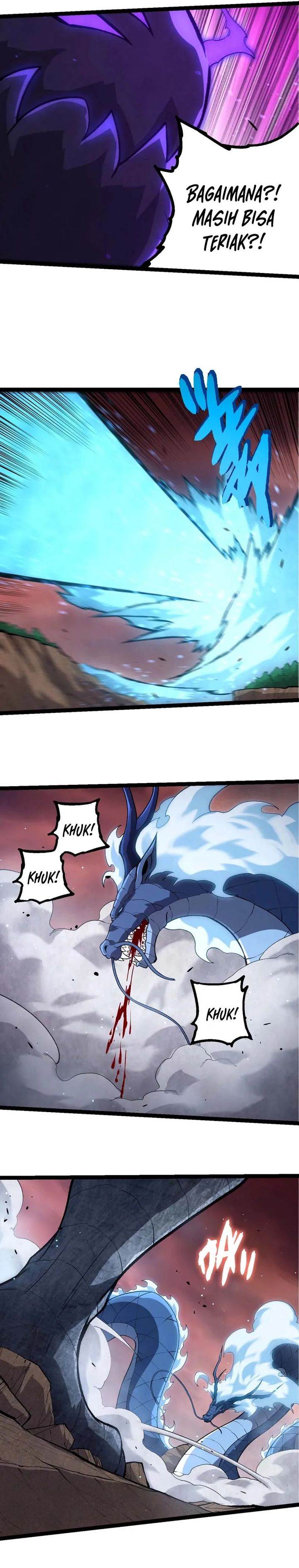 Read Evolution Begins With A Big Tree ID Manga Online