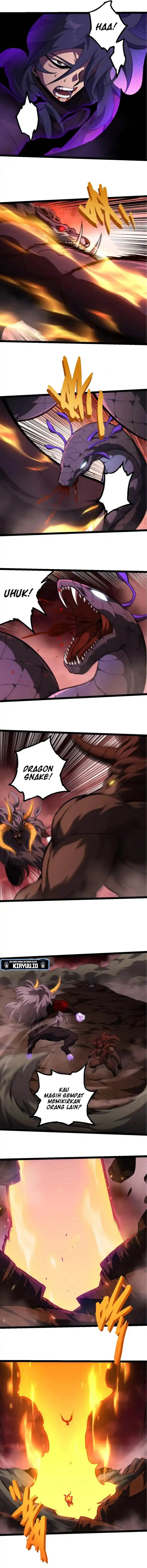 Read Evolution Begins With A Big Tree ID Manga Online