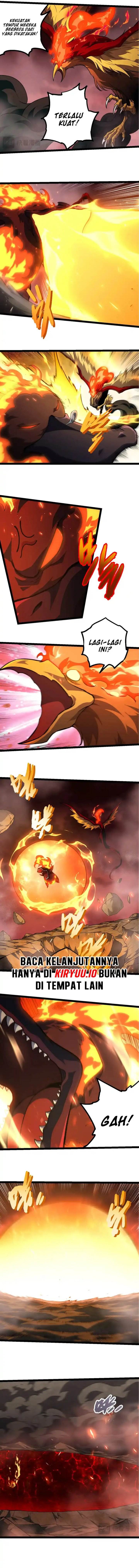 Read Evolution Begins With A Big Tree ID Manga Online