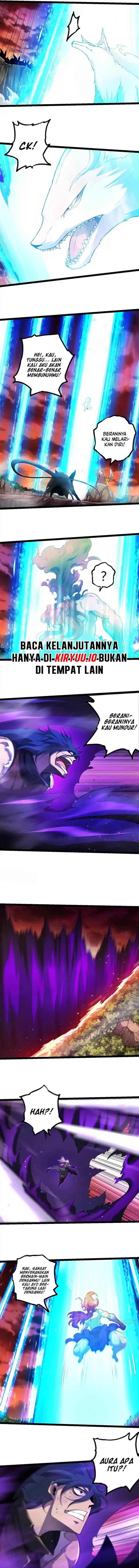 Read Evolution Begins With A Big Tree ID Manga Online