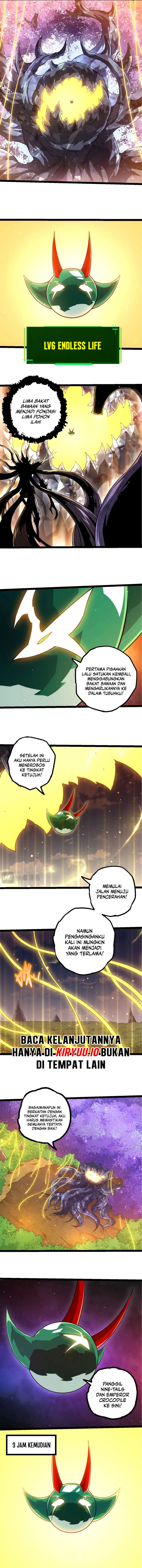 Read Evolution Begins With A Big Tree ID Manga Online