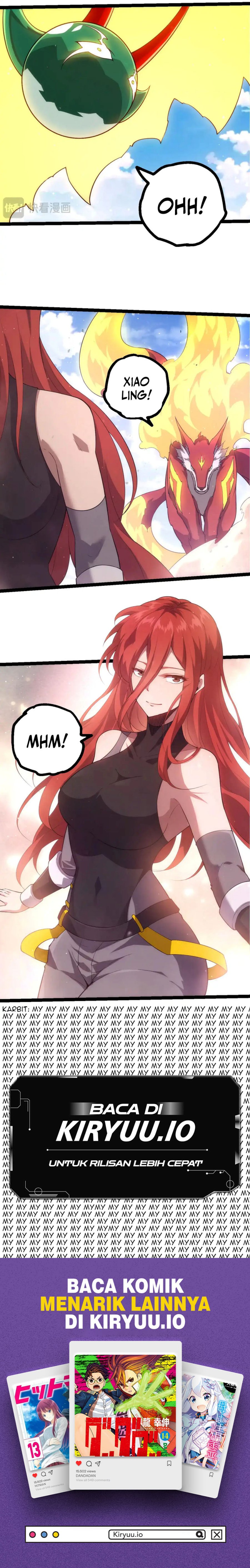 Read Evolution Begins With A Big Tree ID Manga Online