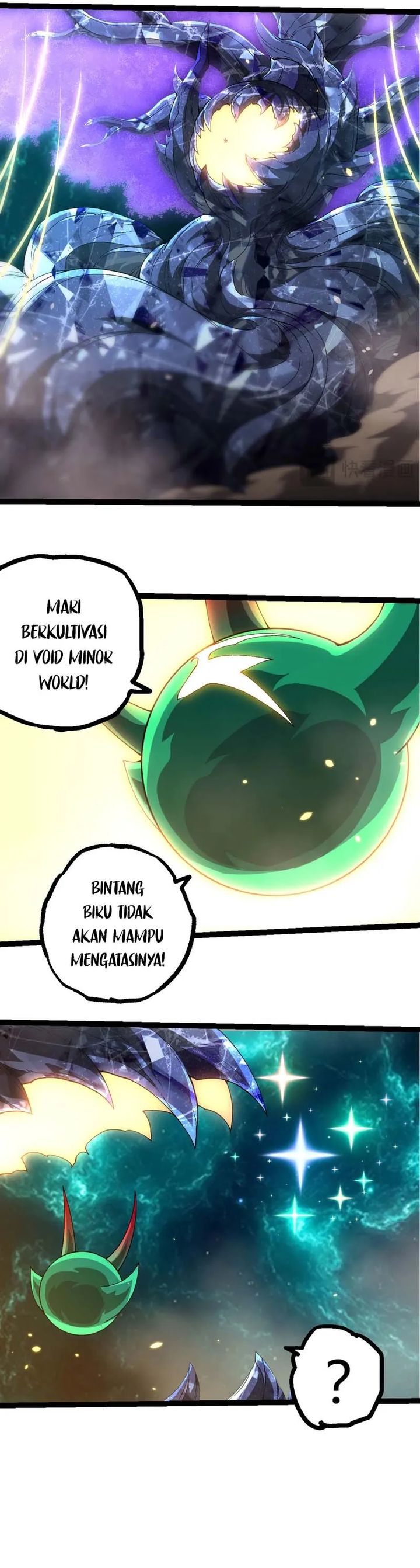 Read Evolution Begins With A Big Tree ID Manga Online