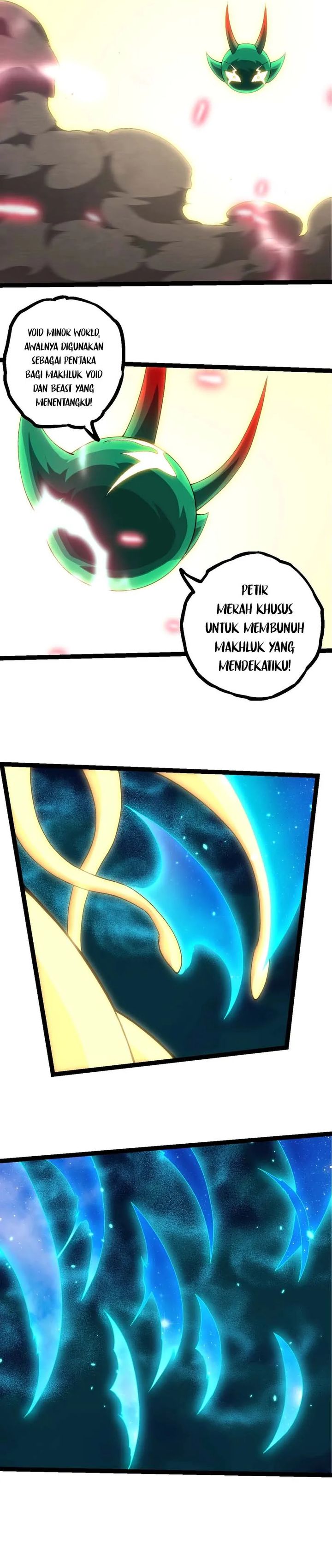 Read Evolution Begins With A Big Tree ID Manga Online