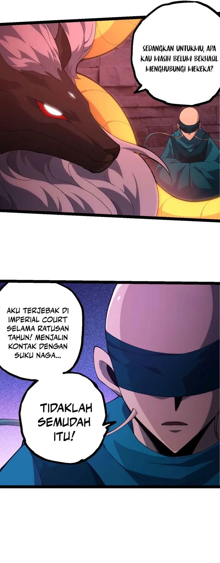 Read Evolution Begins With A Big Tree ID Manga Online