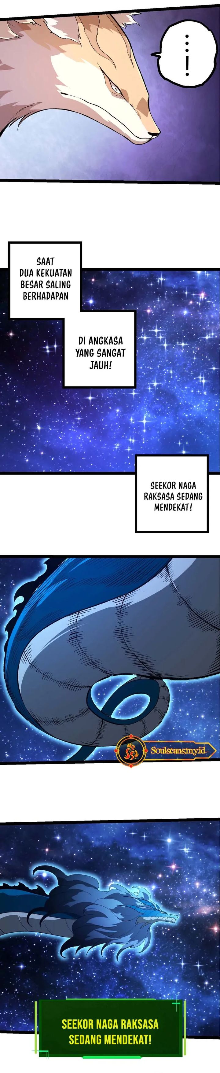Read Evolution Begins With A Big Tree ID Manga Online