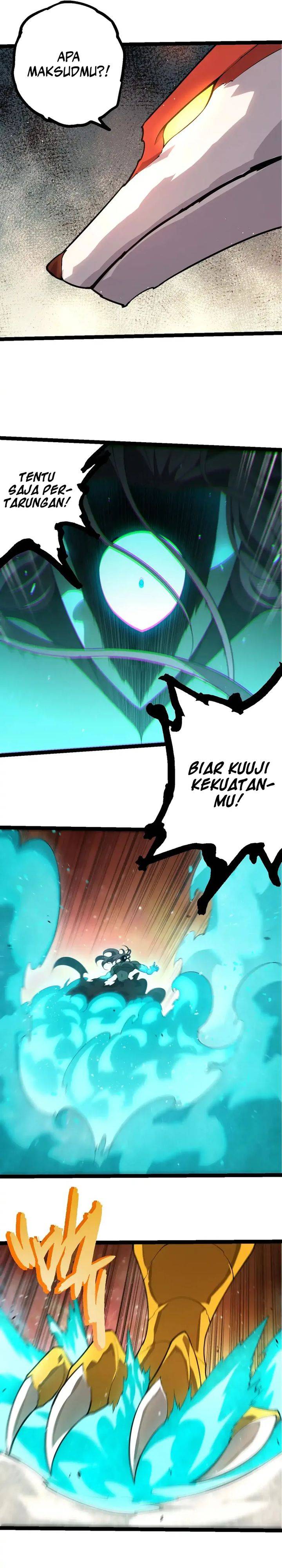 Read Evolution Begins With A Big Tree ID Manga Online