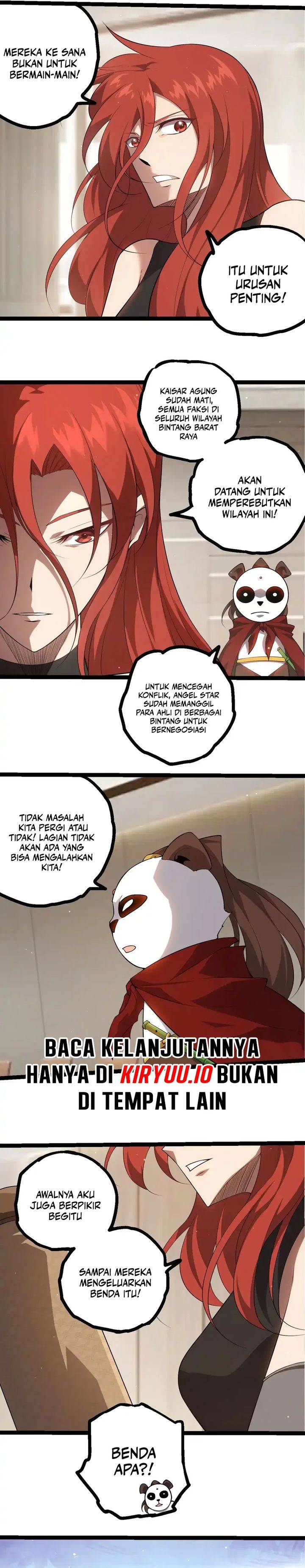 Read Evolution Begins With A Big Tree ID Manga Online
