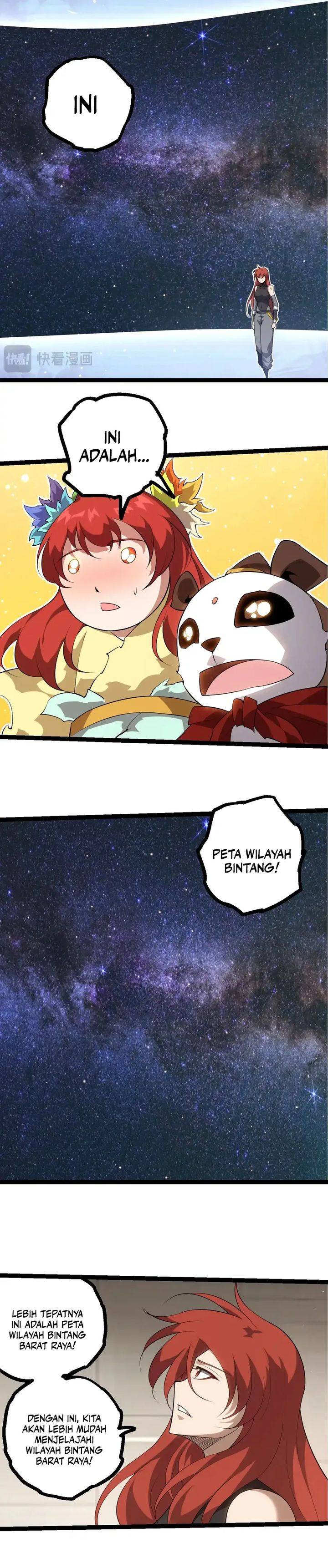 Read Evolution Begins With A Big Tree ID Manga Online