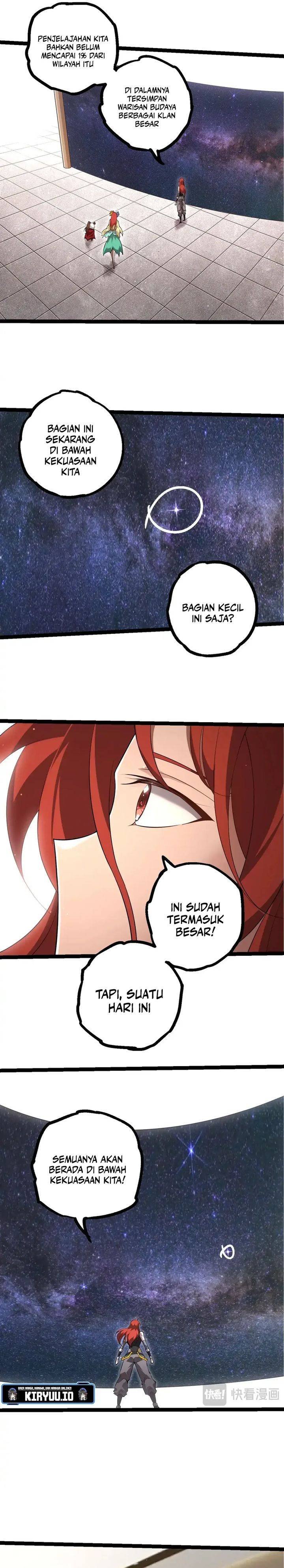 Read Evolution Begins With A Big Tree ID Manga Online