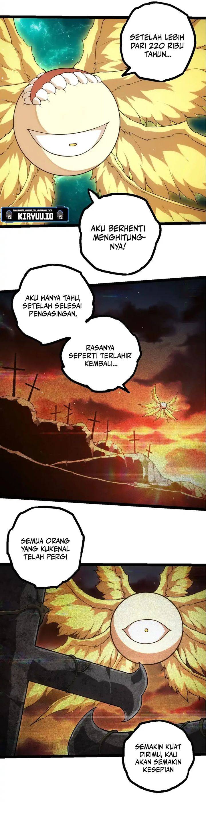 Read Evolution Begins With A Big Tree ID Manga Online