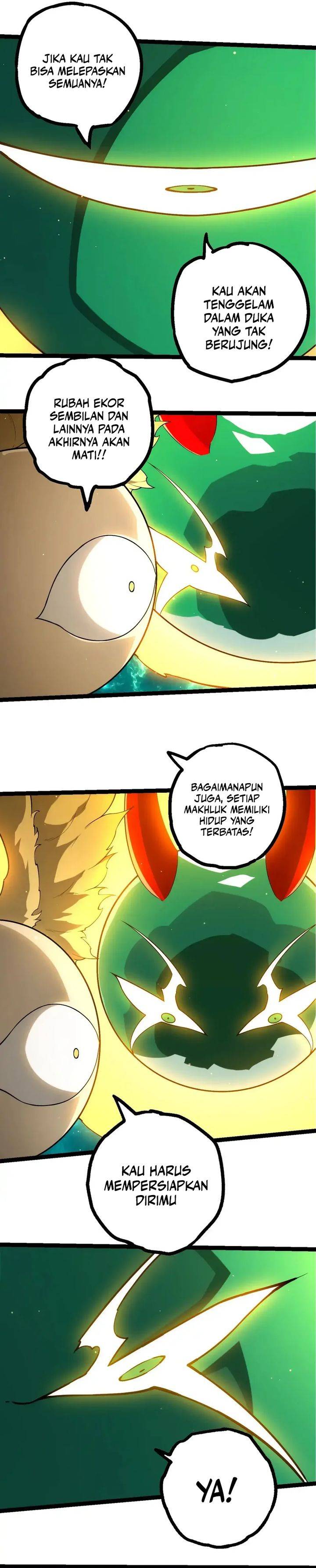 Read Evolution Begins With A Big Tree ID Manga Online