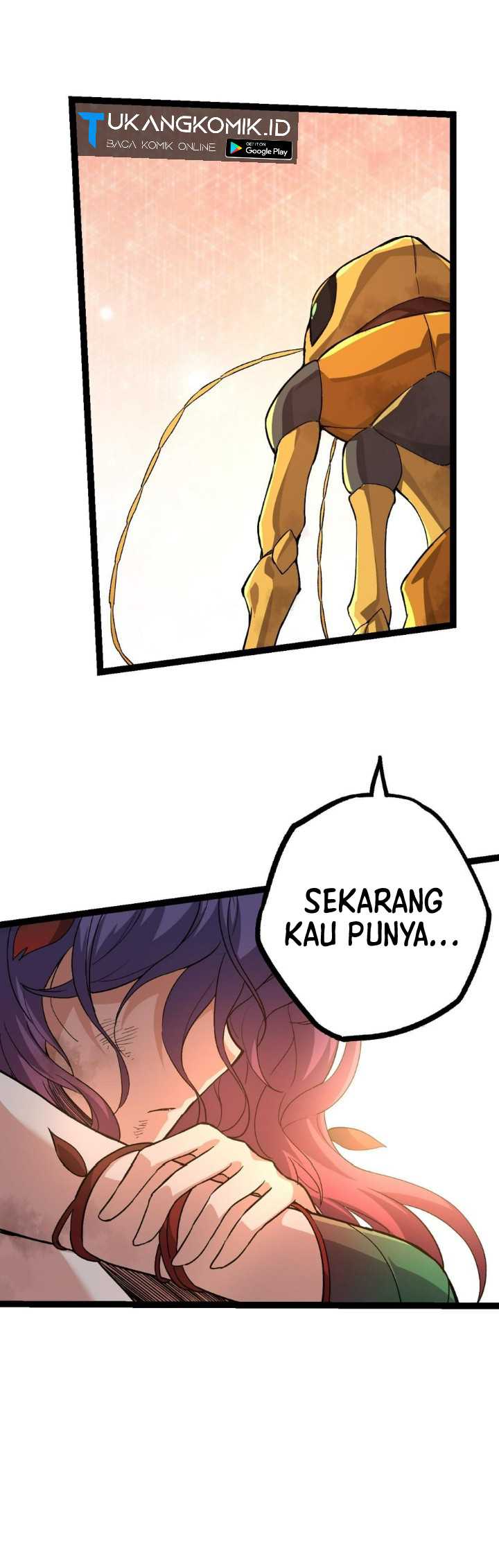 Read Evolution Begins With A Big Tree ID Manga Online