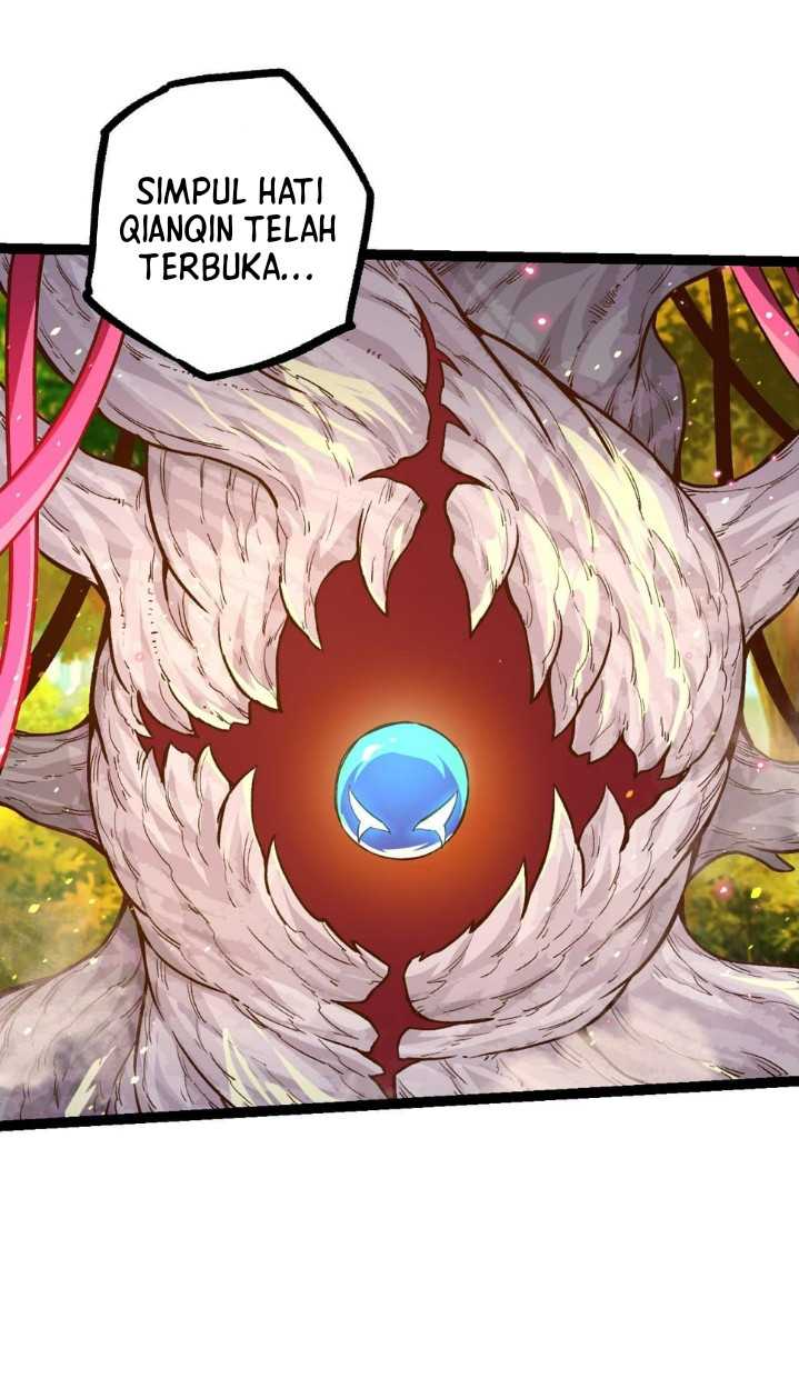 Read Evolution Begins With A Big Tree ID Manga Online