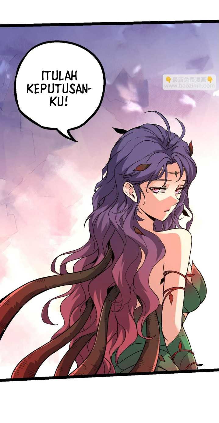Read Evolution Begins With A Big Tree ID Manga Online