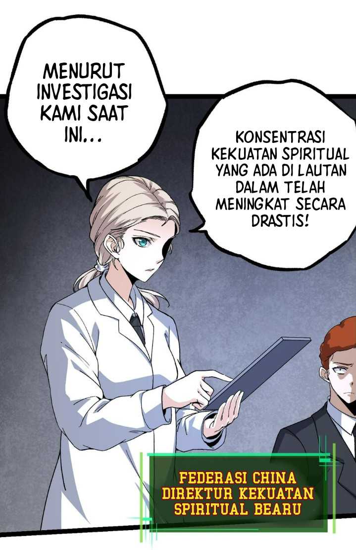 Read Evolution Begins With A Big Tree ID Manga Online