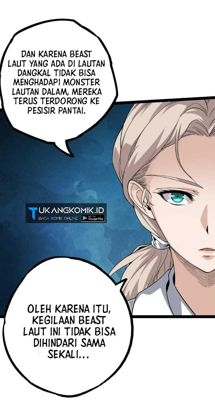 Read Evolution Begins With A Big Tree ID Manga Online