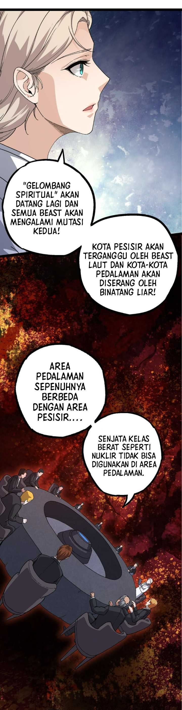 Read Evolution Begins With A Big Tree ID Manga Online