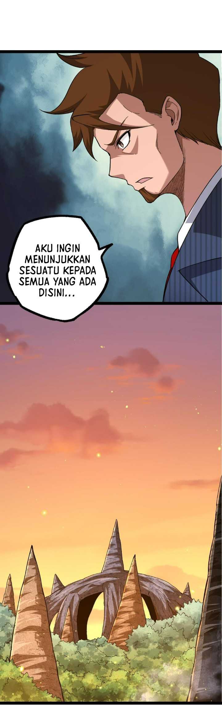Read Evolution Begins With A Big Tree ID Manga Online