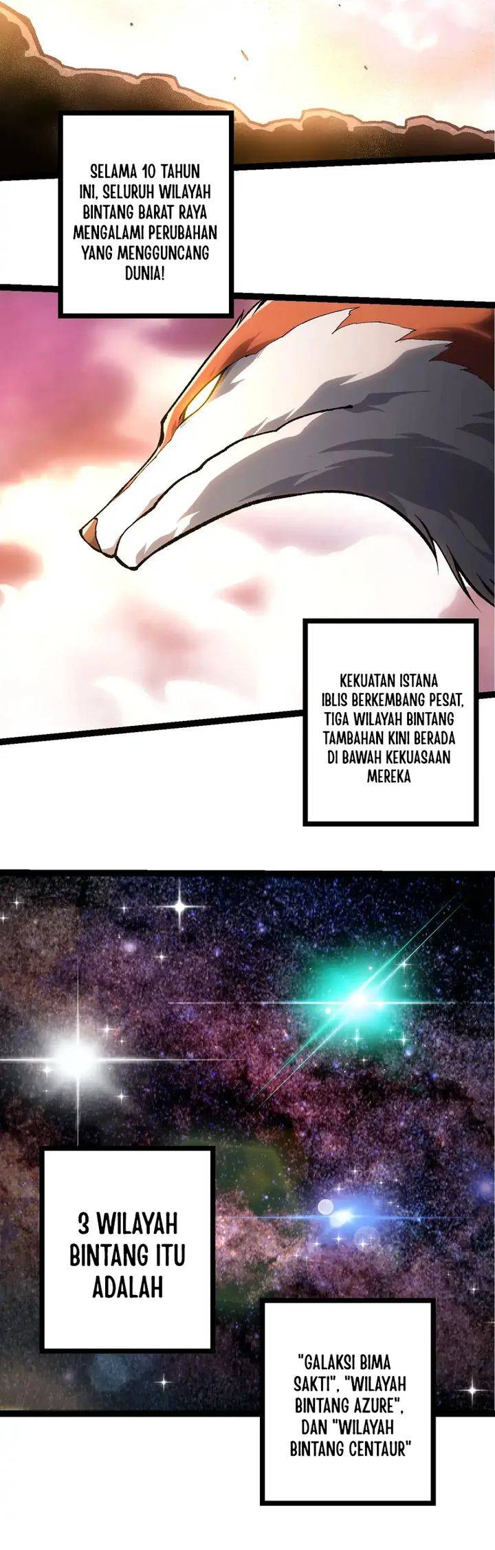 Read Evolution Begins With A Big Tree ID Manga Online