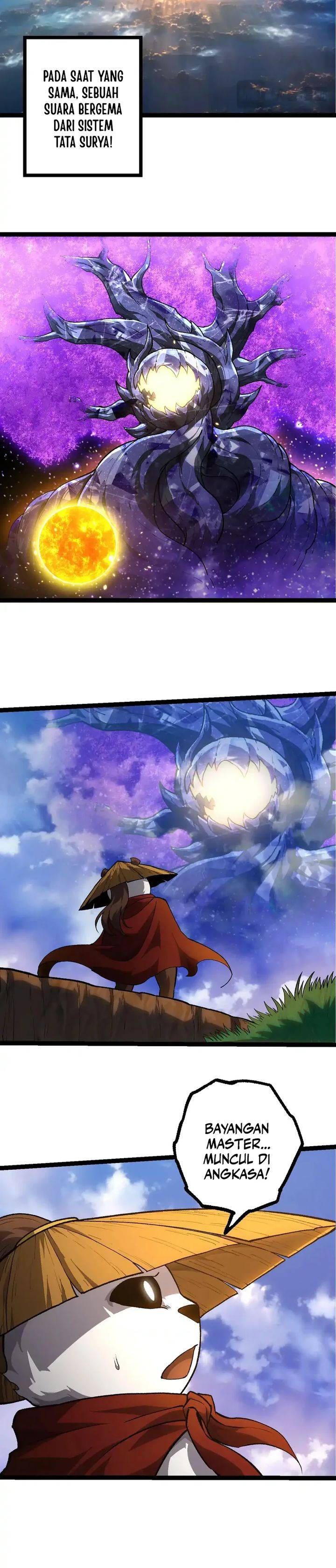 Read Evolution Begins With A Big Tree ID Manga Online