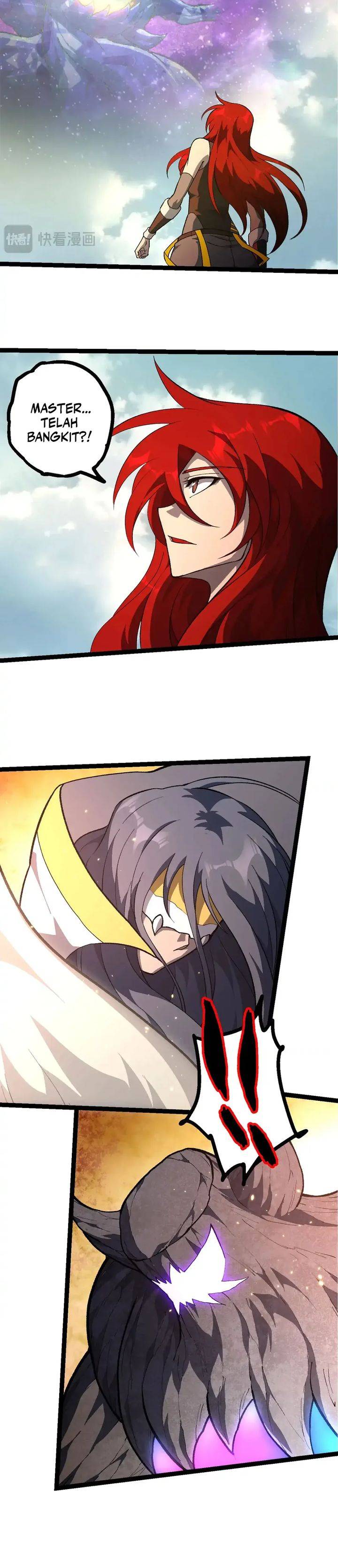 Read Evolution Begins With A Big Tree ID Manga Online