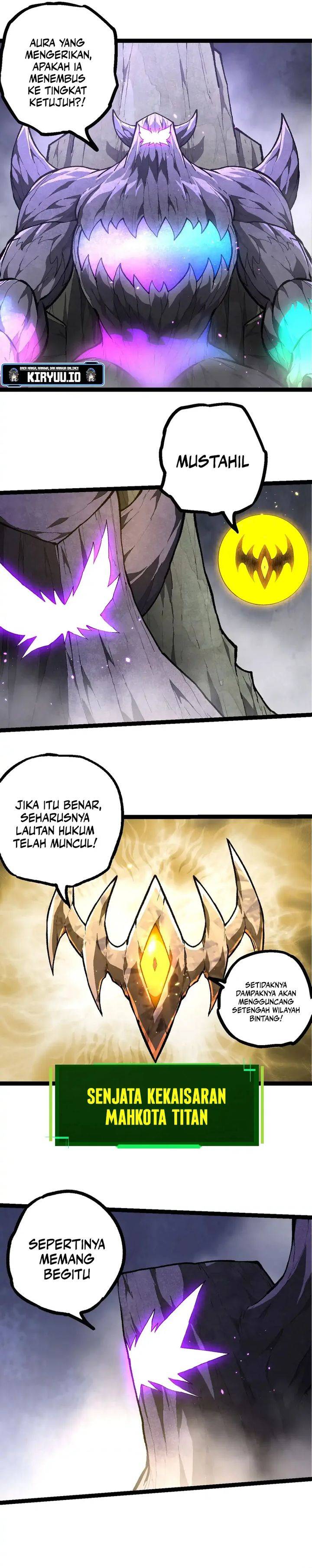 Read Evolution Begins With A Big Tree ID Manga Online