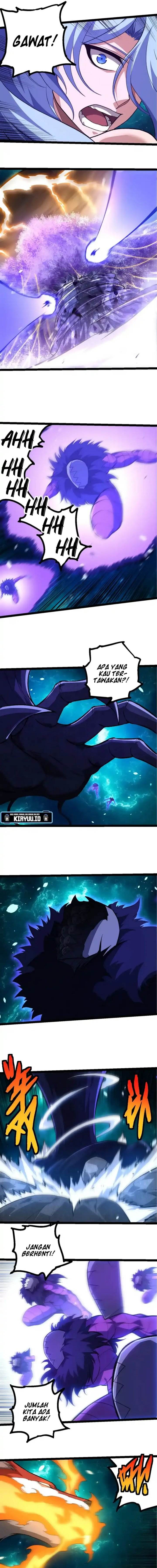 Read Evolution Begins With A Big Tree ID Manga Online