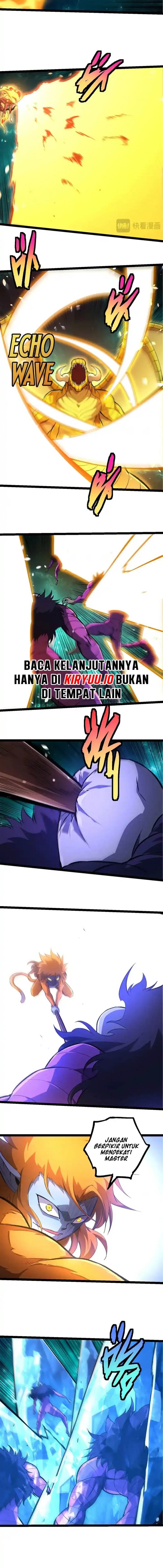 Read Evolution Begins With A Big Tree ID Manga Online