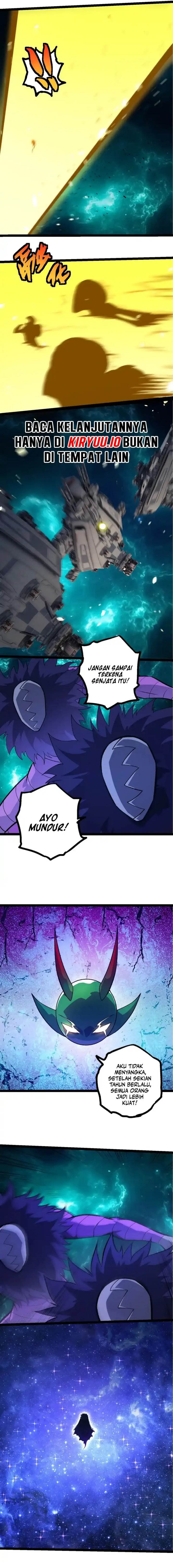 Read Evolution Begins With A Big Tree ID Manga Online