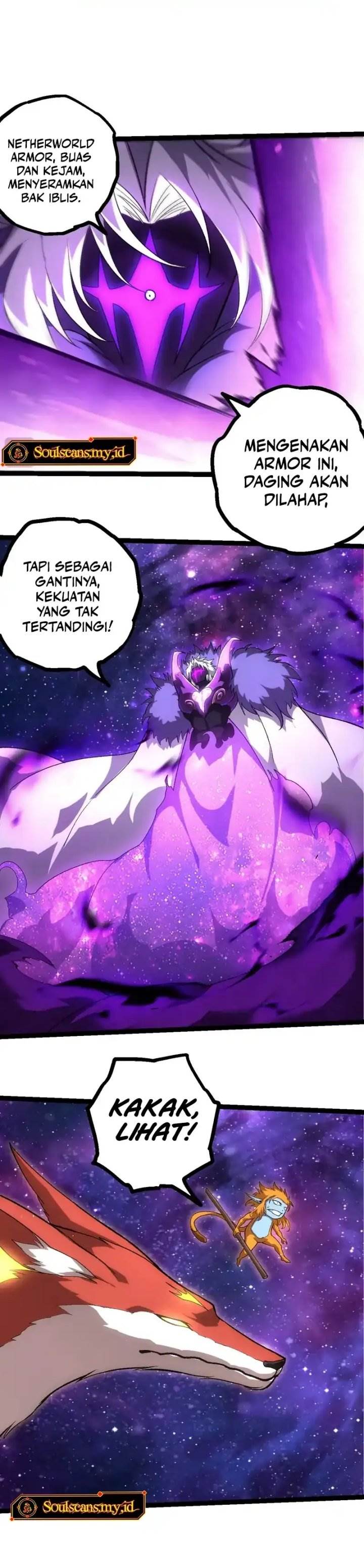 Read Evolution Begins With A Big Tree ID Manga Online