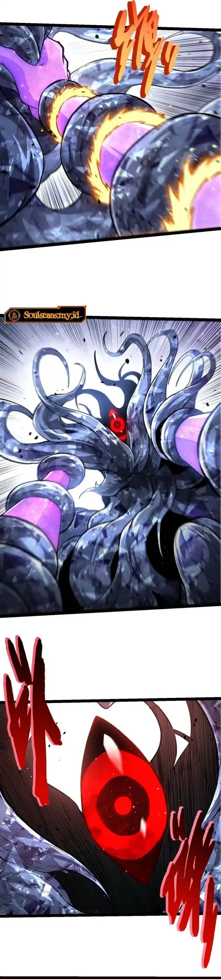 Read Evolution Begins With A Big Tree ID Manga Online